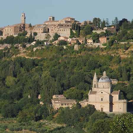 Montepulciano Stazione 아그리투리스모 라 포르나테 디 포기아노 게스트하우스 외부 사진