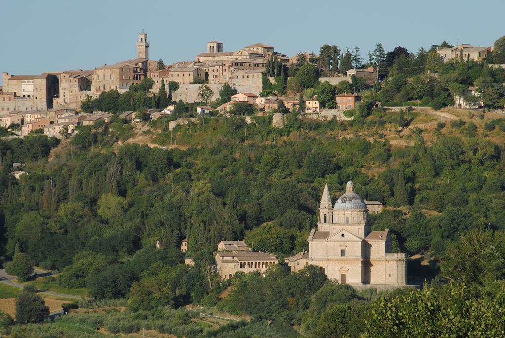 Montepulciano Stazione 아그리투리스모 라 포르나테 디 포기아노 게스트하우스 외부 사진